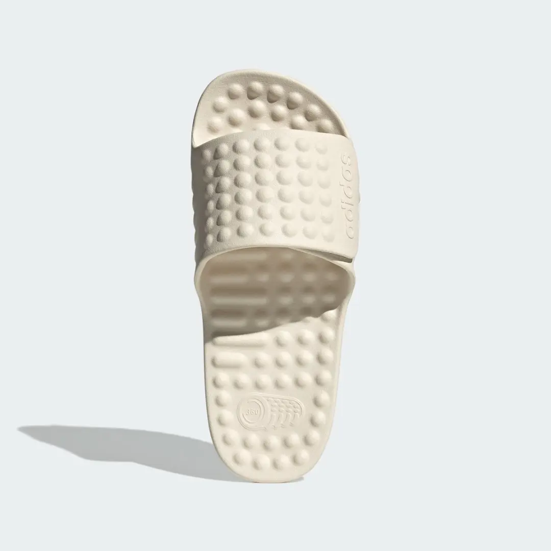 adidas Adissage 360Rec Slippers - Wit - afbeelding 4 van 6