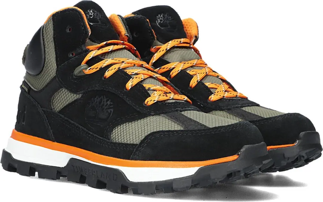 Timberland Trail Trekker Mid Gtx Boots Jongens