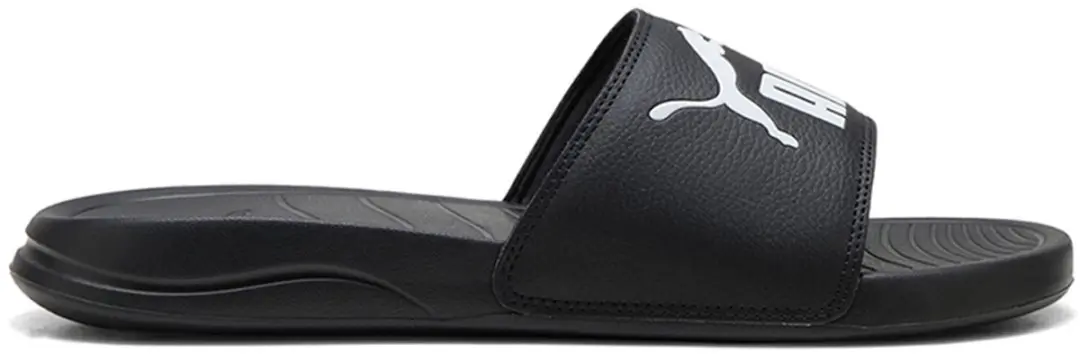 PUMA Popcat 20 Unisex Slippers - Zwart - afbeelding 2 van 6
