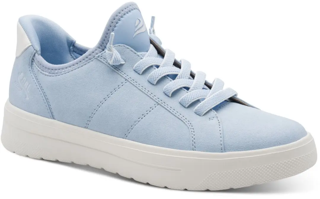Jana Dames Sneaker 8-23764-45 802 H-breedte Maat: 37 EU