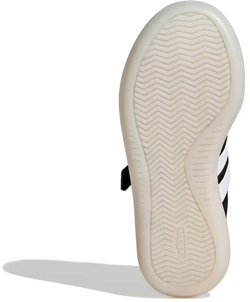 adidas Barreda Decode EL Kindersneakers - Zwart - afbeelding 2 van 4