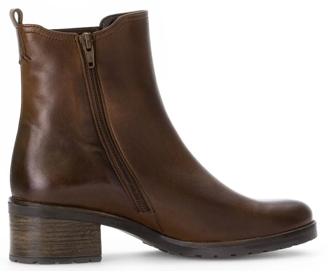 Gabor Chelsea Boots Enkellaarzen - Cognac/Caramel - afbeelding 5 van 6