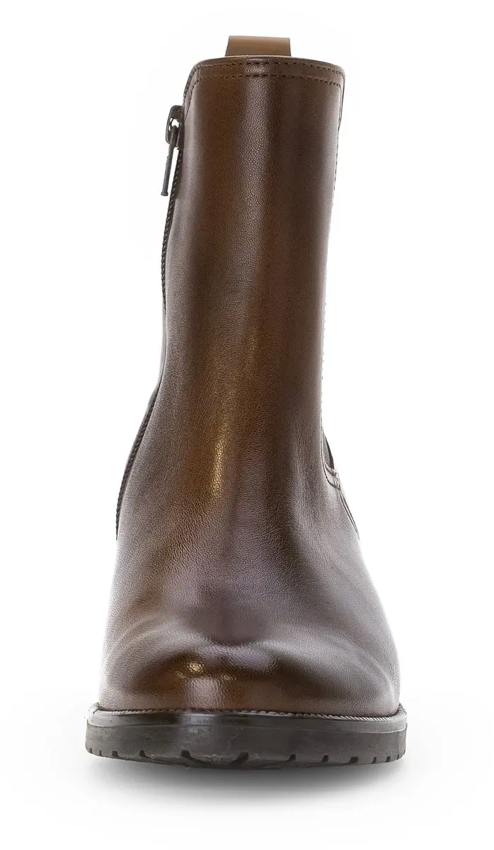 Gabor Chelsea Boots Enkellaarzen - Cognac/Caramel - afbeelding 2 van 6