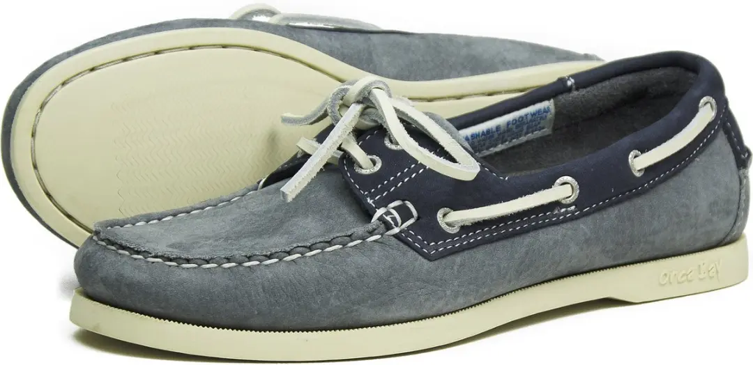 Orca Bay Sandusky dames bootschoen Grey/ Indigo maat 38