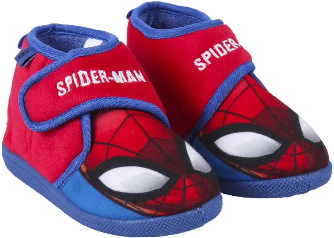 Marvel Spiderman Sloffen Big Eyes