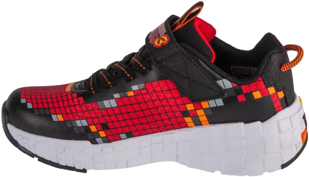 Skechers Mega-Craft 3.0 Sneakers - Zwart - afbeelding 3 van 3