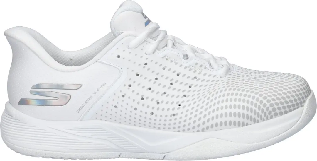 Skechers Hands Free Slip-In Arch Fit Vipert Court dames sneaker