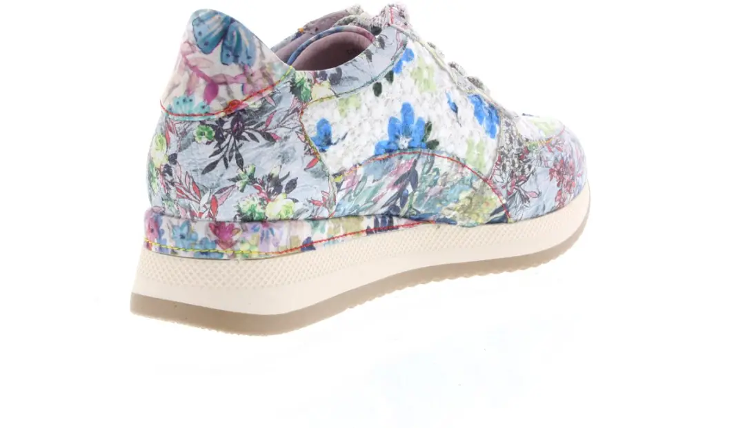 Laura Vita Gycmo 32 Dames Sneakers - Blauw - 39 - afbeelding 6 van 6