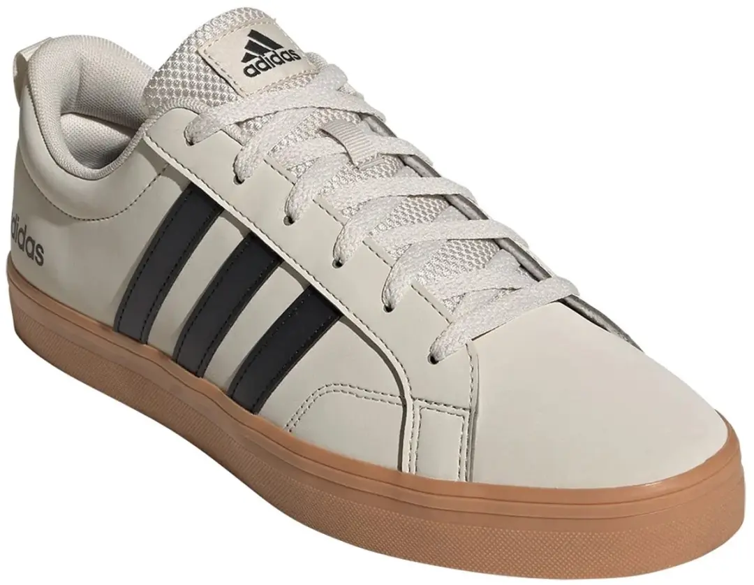 adidas VS Pace 2.0 Heren Sneakers - Beige - afbeelding 2 van 4