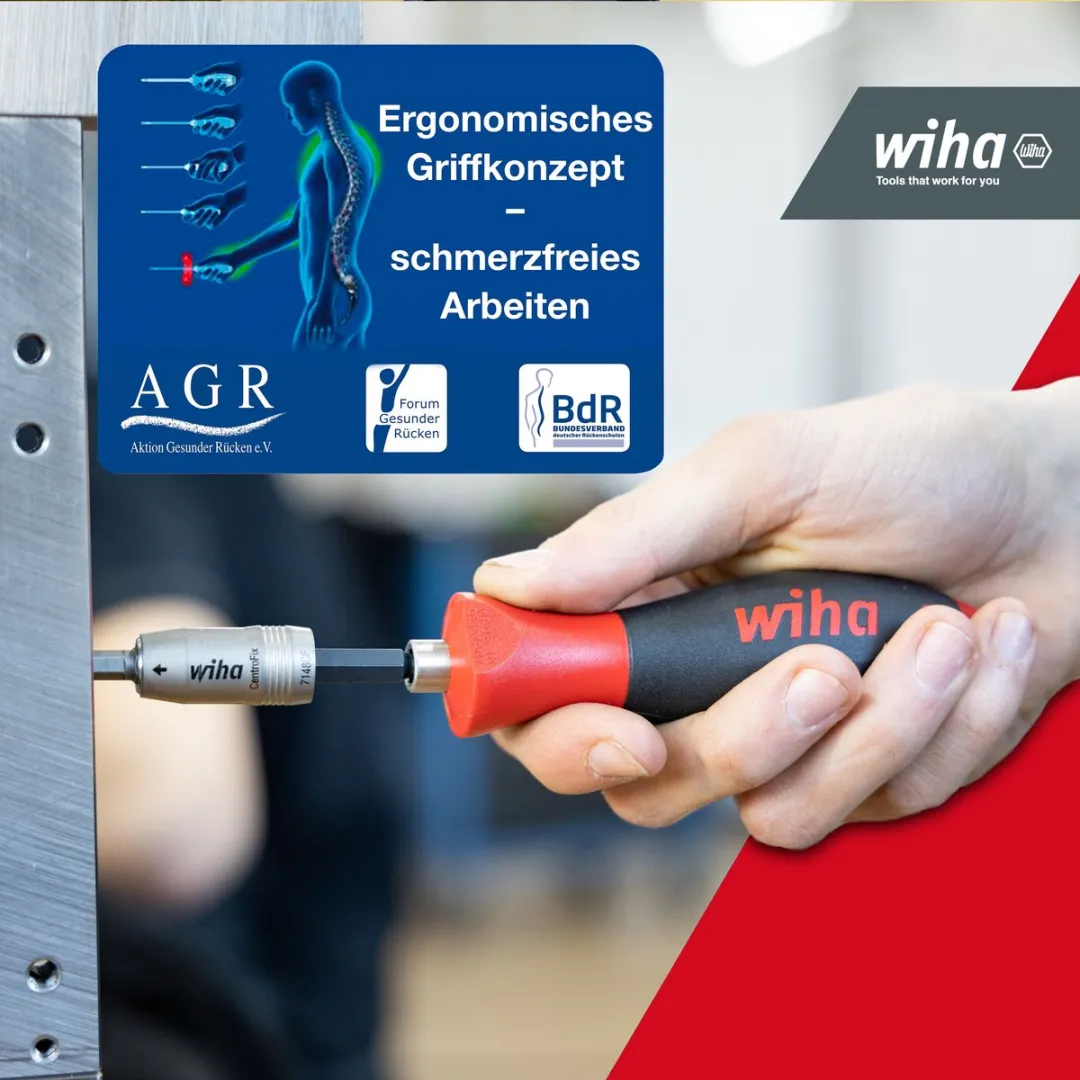 Wiha 34686 Bitset 32-delig - Metaal