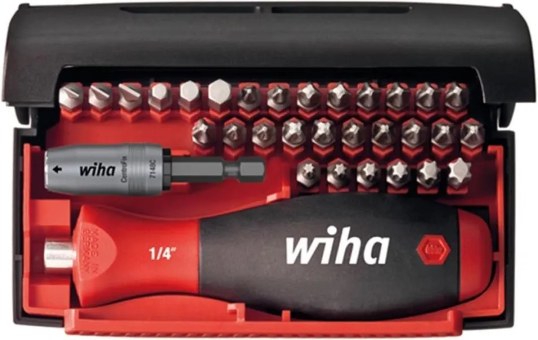 Wiha 34686 Bitset 32-delig