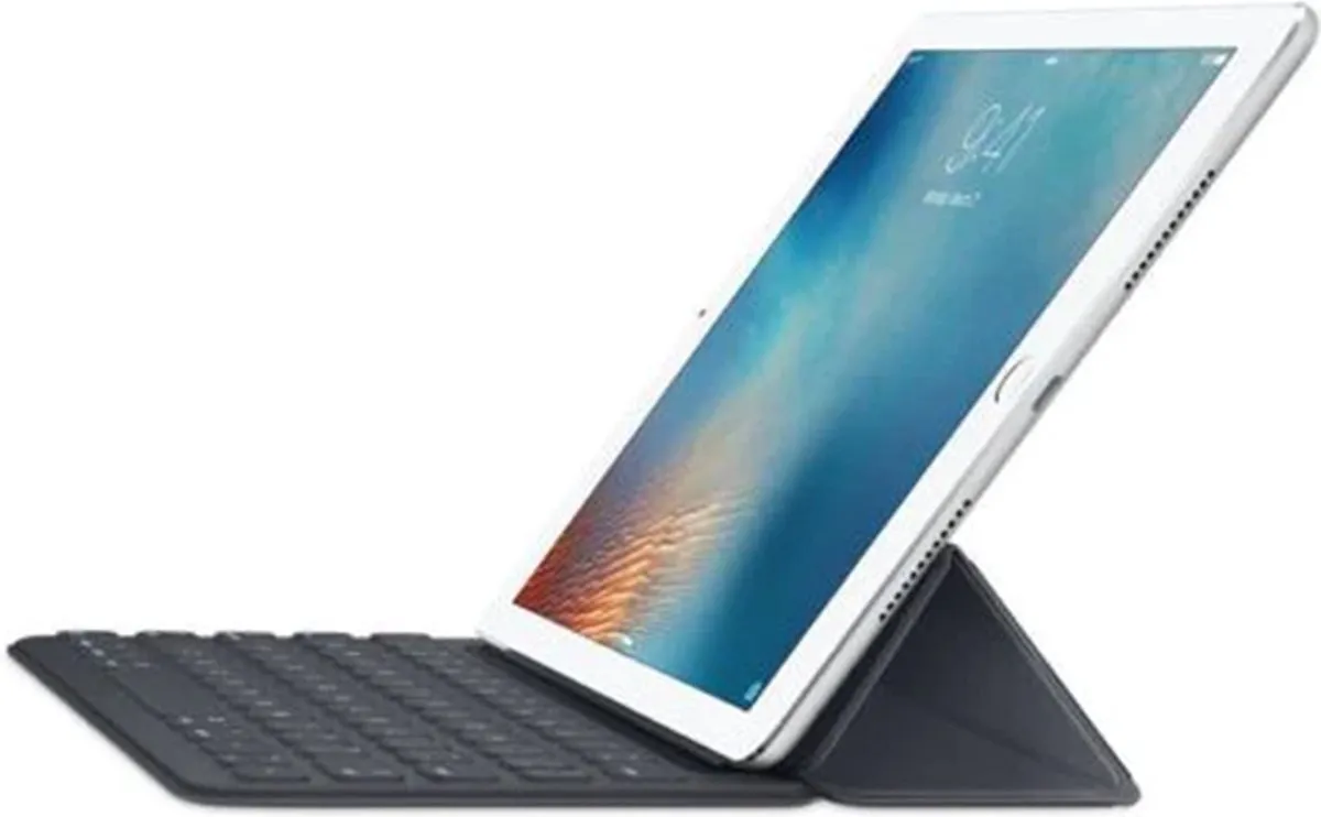 Apple Smart Keyboard MM2L2ZM/A - iPad Pro 9.7 2016 - Zwart