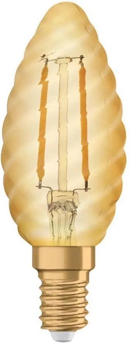 Osram Vintage 1906 LED E14 BW35 1.4W