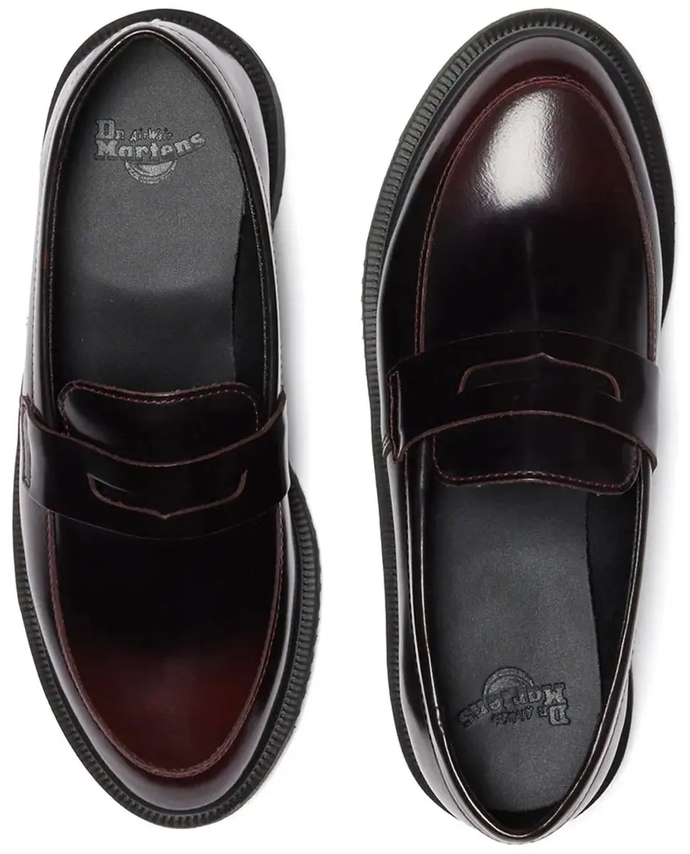 Dr. Martens Temara Loafers - Cherry Red - EU 40 - afbeelding 5 van 5