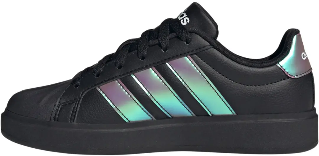 adidas Streettalk Kindertrainers - Zwart - afbeelding 5 van 6