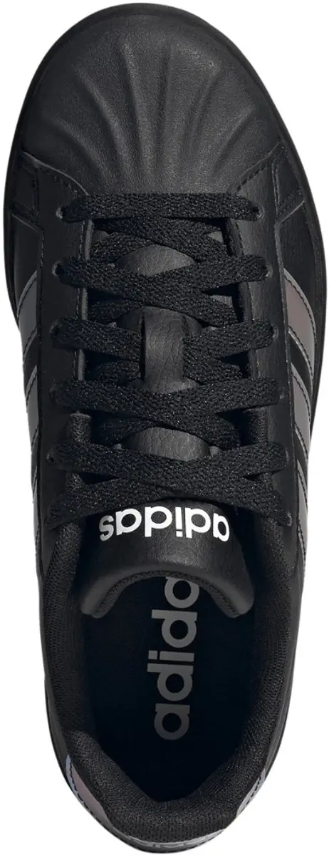 adidas Streettalk Kindertrainers - Zwart - afbeelding 3 van 6