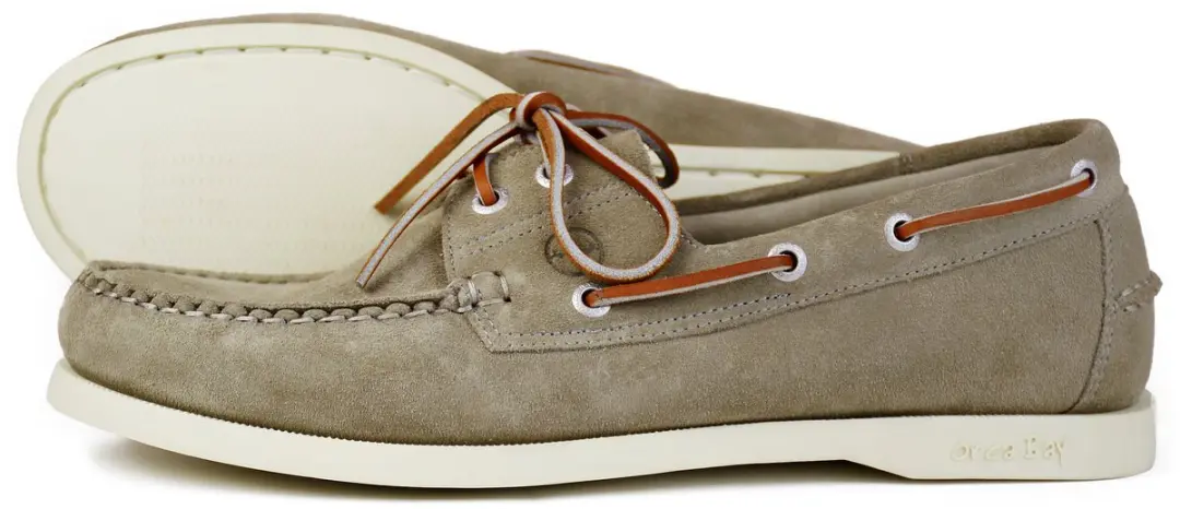 Orca Bay Maine Taupe dames bootschoen maat 41