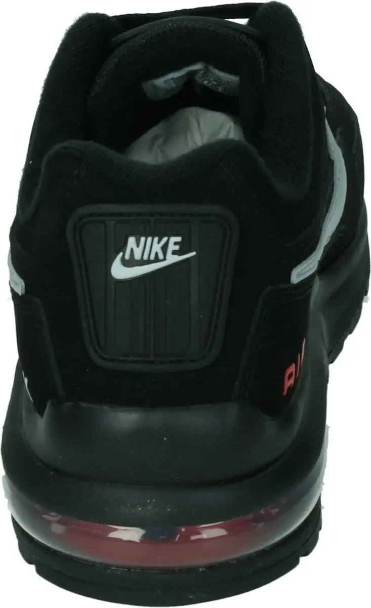 Nike Air Max LTD 3 Heren Sneakers - Zwart/Wit - afbeelding 5 van 6