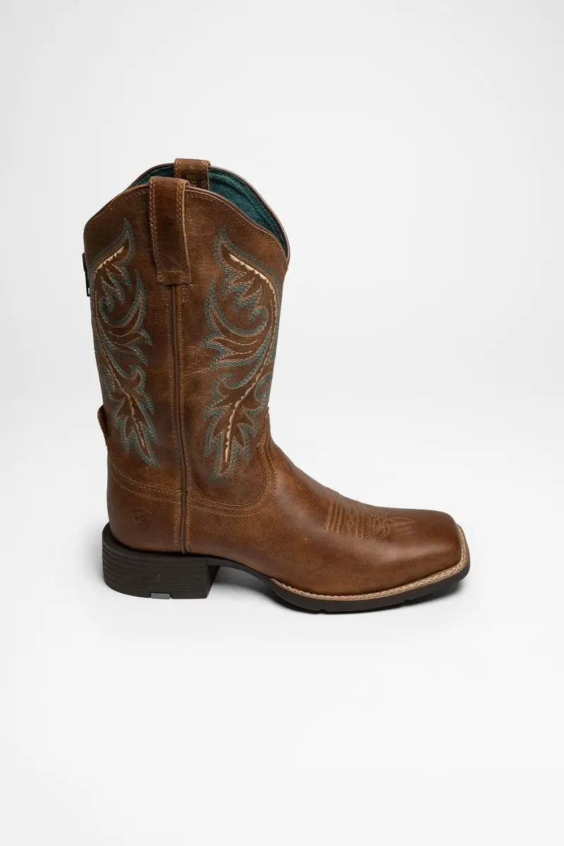 Ariat Round Up Back Zip Westernlaarzen - afbeelding 5 van 6