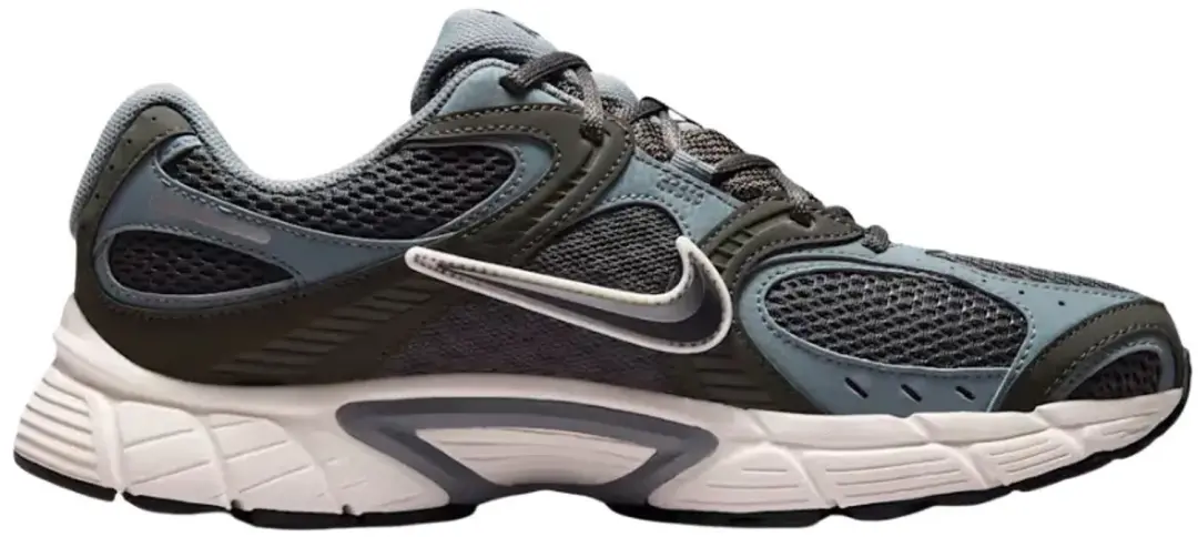 Nike V5 RNR Heren Sneakers - Antraciet - afbeelding 2 van 5