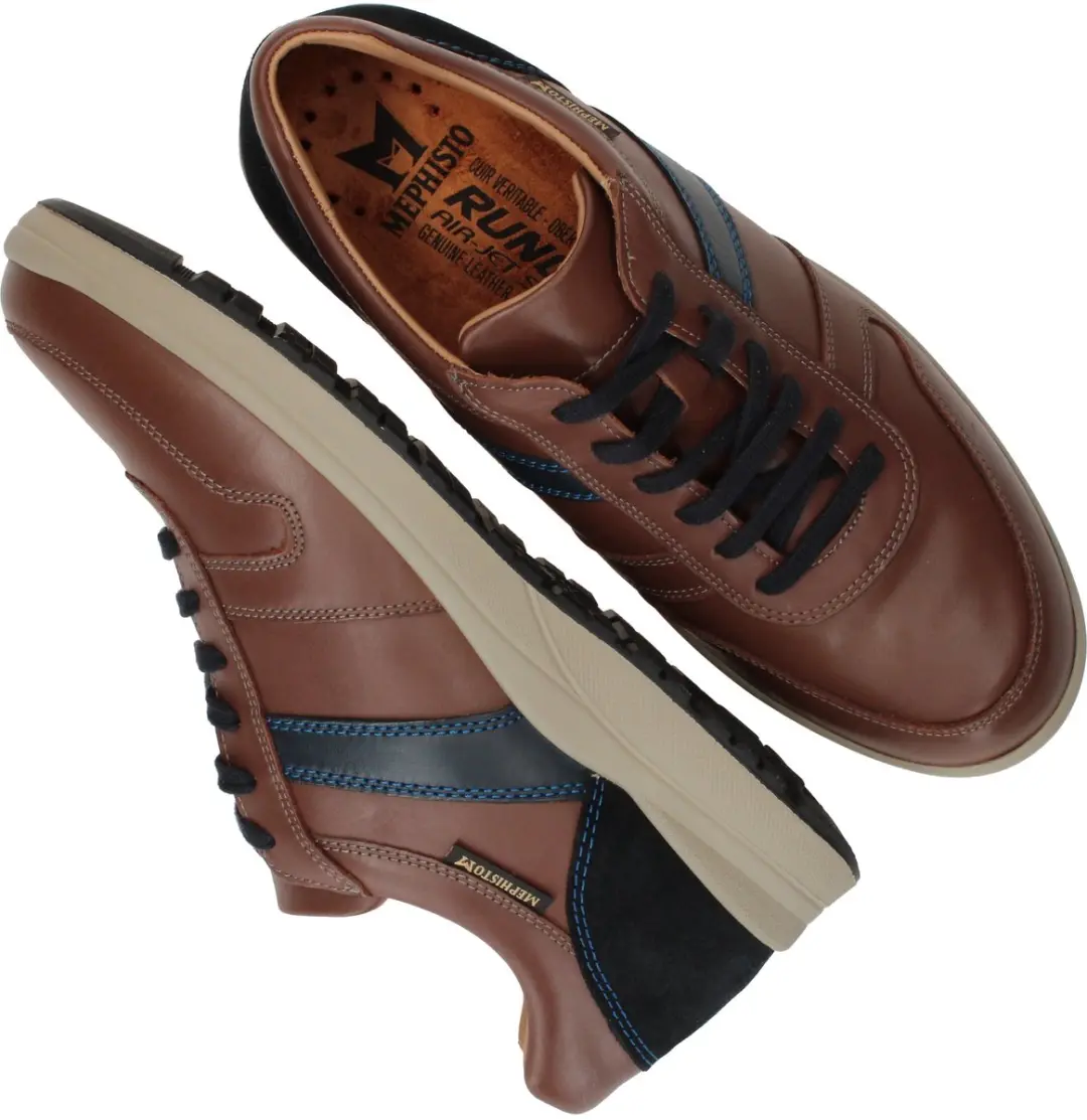 Mephisto Vito Randy Heren Veterschoen - afbeelding 5 van 6