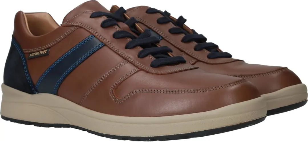 Mephisto Vito Randy Heren Veterschoen - afbeelding 2 van 6