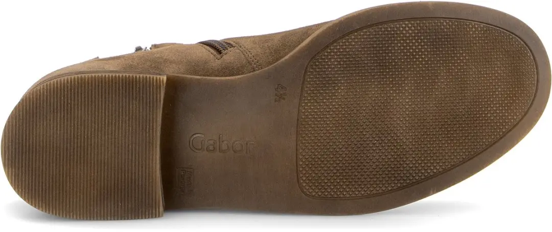 Gabor 8040.01 Enkellaarzen - Bruin - afbeelding 4 van 6
