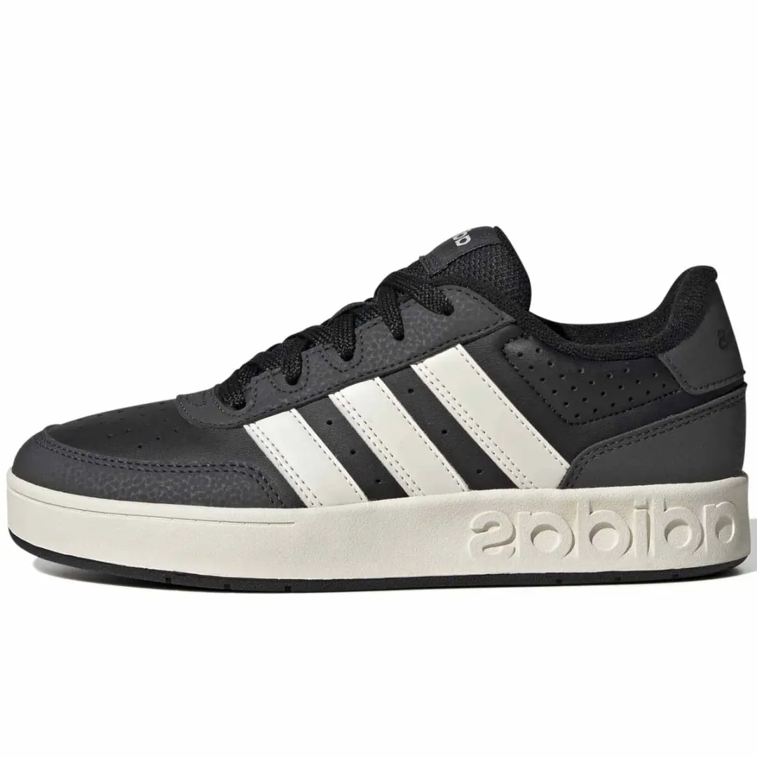adidas Breakbase J Kindersneakers - Zwart - afbeelding 4 van 5