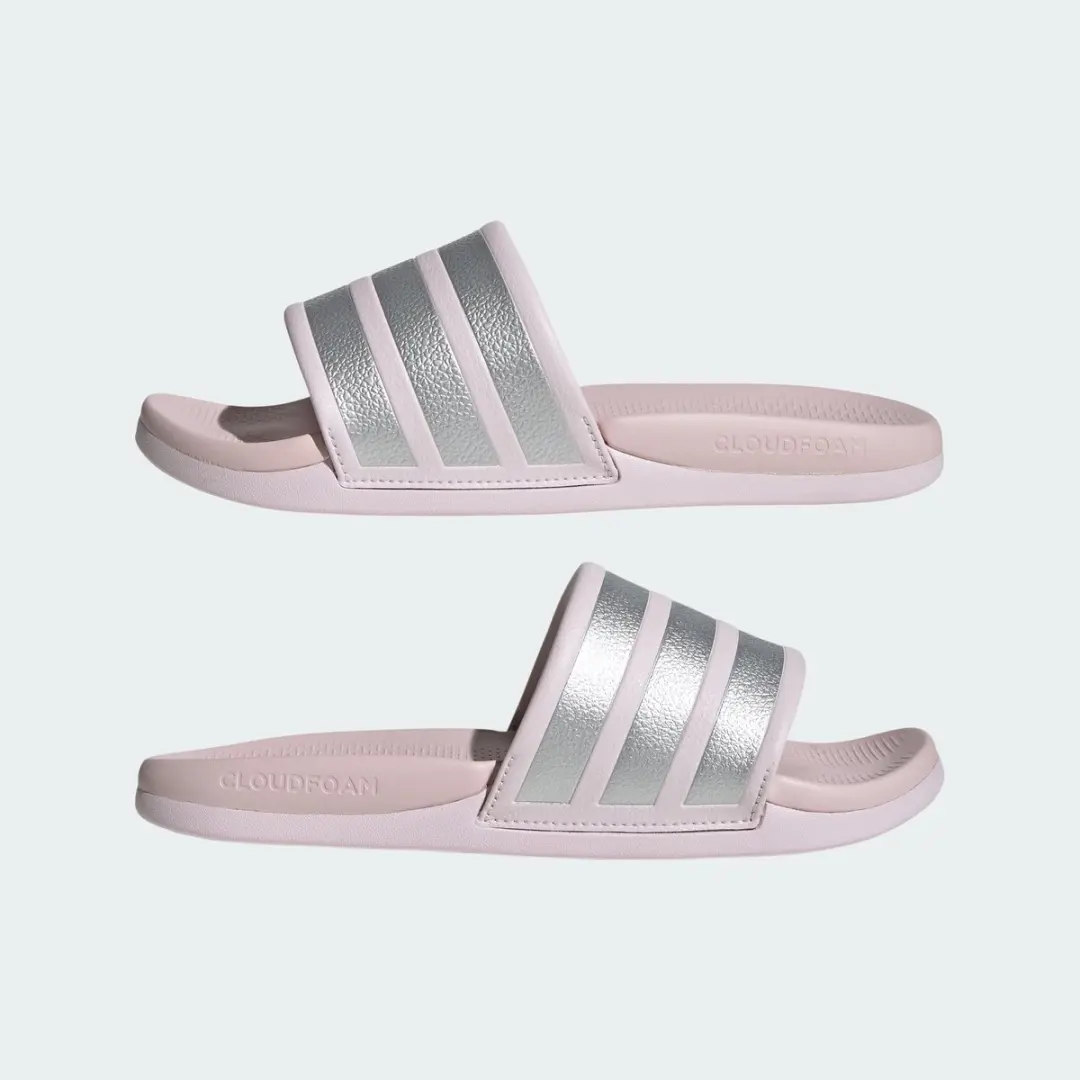 adidas Adilette Comfort 2.0 Badslippers Dames - Roze - afbeelding 2 van 6