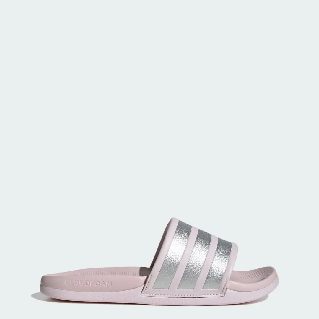 adidas Adilette Comfort 2.0 Badslippers Dames - Roze - afbeelding 3 van 6
