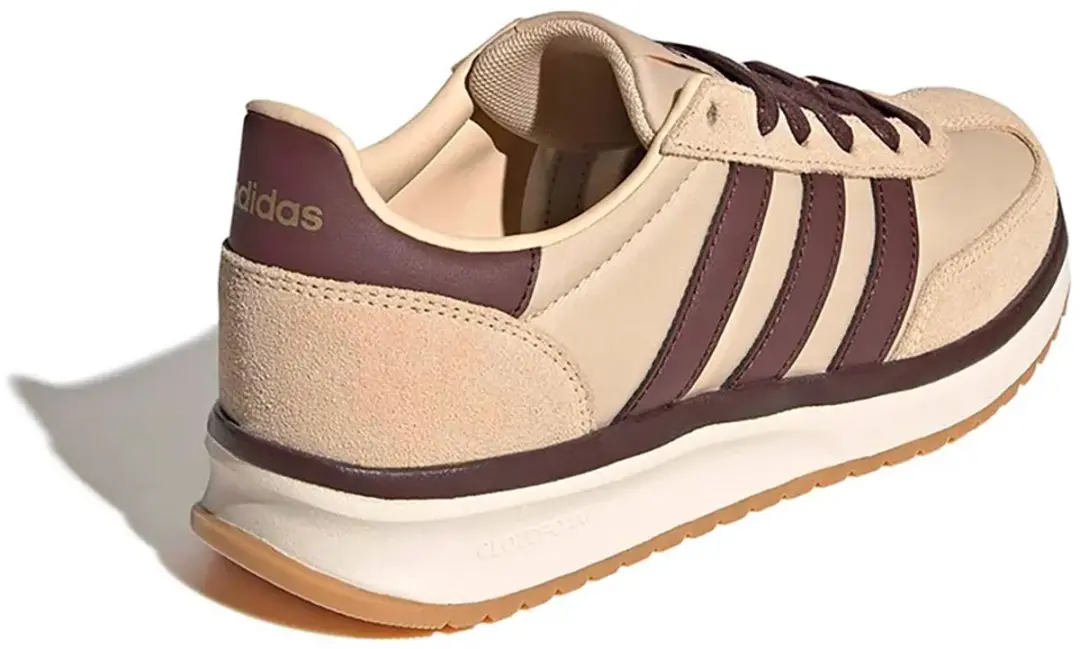 adidas Run 70s 2.0 Hardloopschoenen Dames - Beige - afbeelding 5 van 6