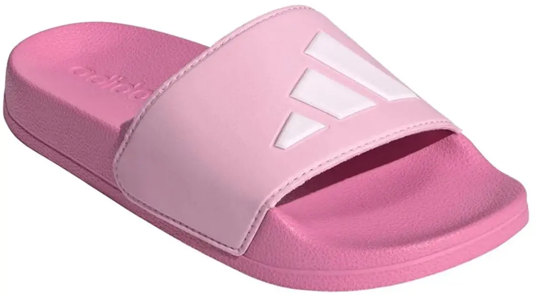 adidas Adilette Shower Logo Slippers - Bliss Pink - afbeelding 2 van 4