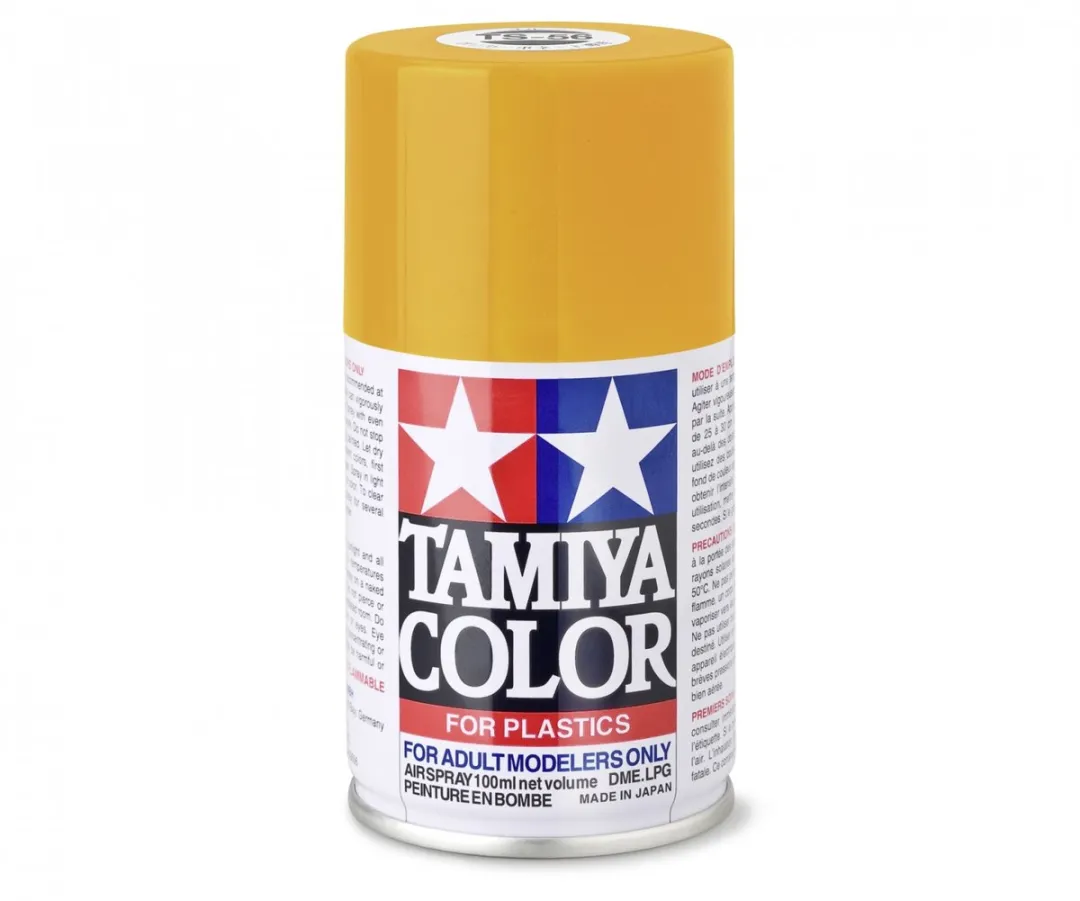 Tamiya TS-56 Brilliant Orange Acrylspray 100ml
