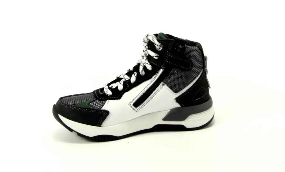 Track Style Veterschoenen - Wijdte 3.5 - 32 - Grijs - afbeelding 6 van 6