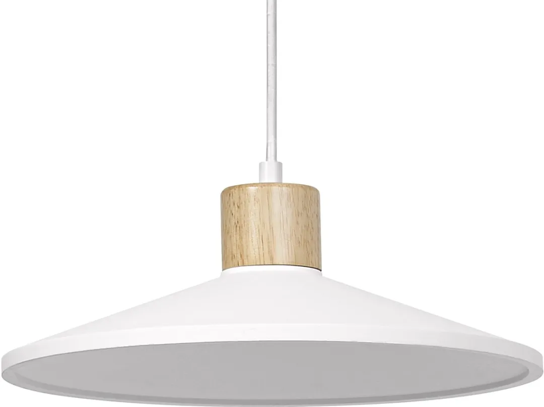 Osram Decor Plaster Wood Hanglamp 320mm