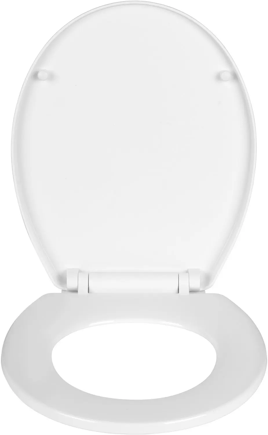 Thermoplast WC-Sitz weiß