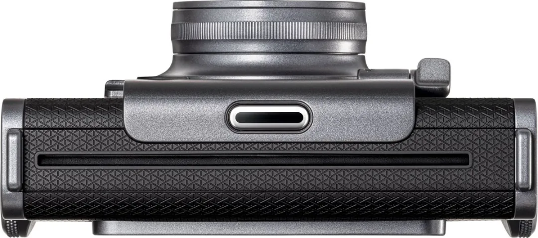 Fujifilm Instax WIDE Evo Instantcamera - Zwart