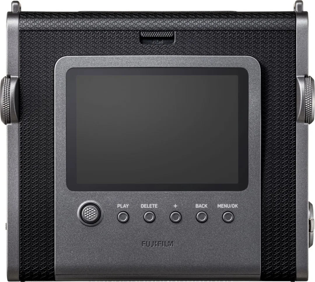 Fujifilm Instax WIDE Evo Instantcamera - Zwart