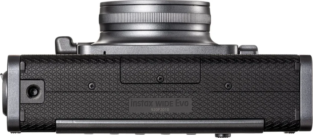 Fujifilm Instax WIDE Evo Instantcamera - Zwart