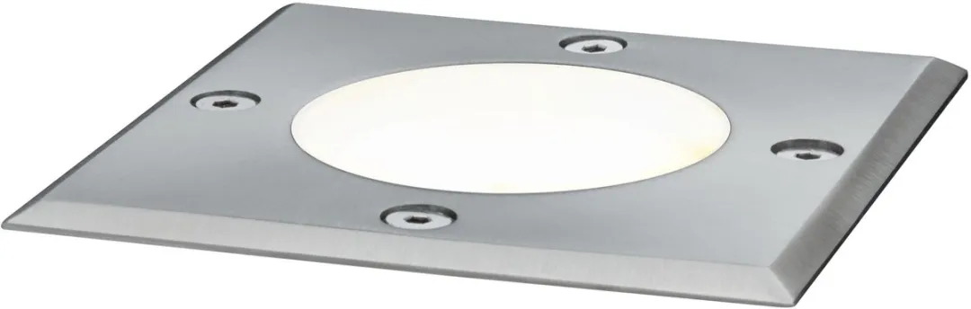 Paulmann LED Grondinbouwlamp IP67 Edelstaal 3000K 3,5W