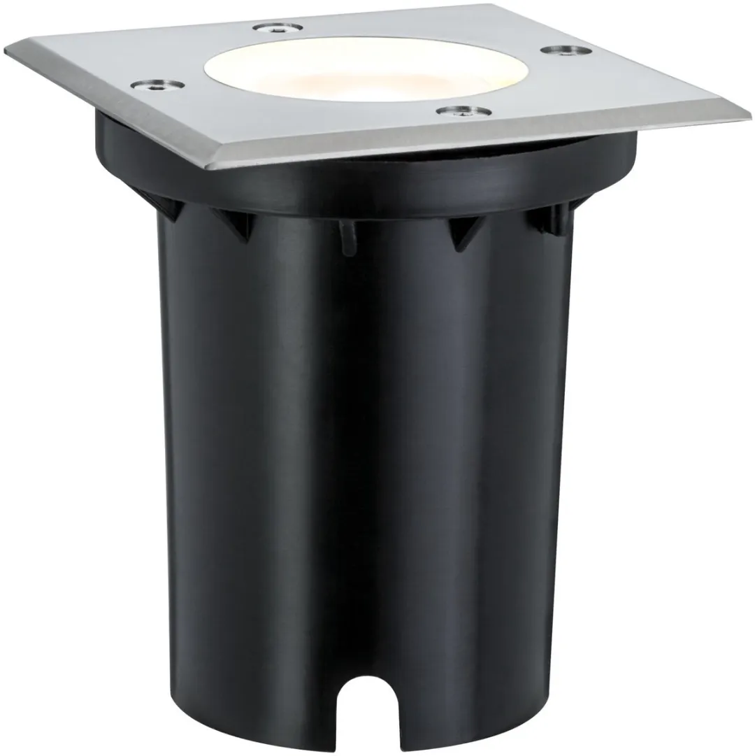 Paulmann LED Grondinbouwlamp IP67 Edelstaal 3000K 3,5W