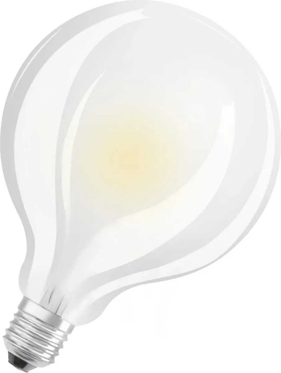 Osram LED E27 11W Warmwit Mat