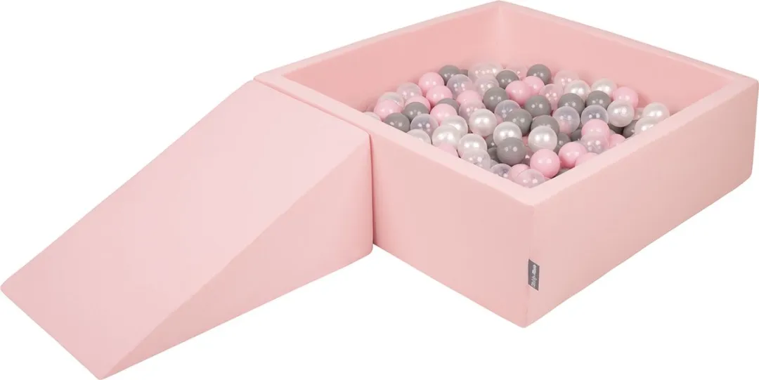 KiddyMoon Ballenbak 90x30cm