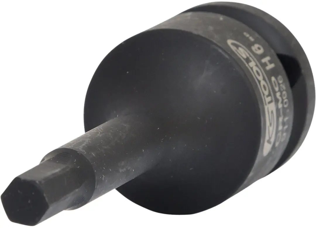 KS Tools 911.0926 Inbus Powerbit 1/2" 6 mm