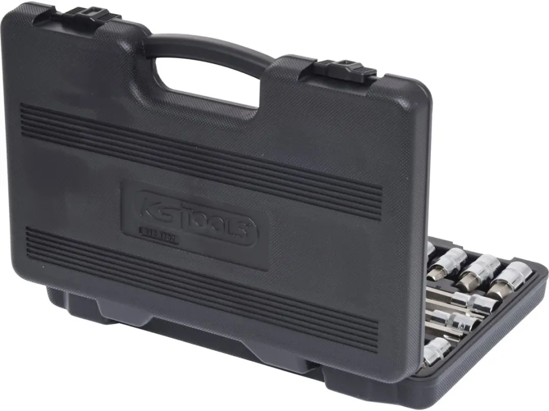 KS Tools CHROME+ 918.1752 Dopsleutelset - 1/2 inch, 32-delig - afbeelding 3 van 4