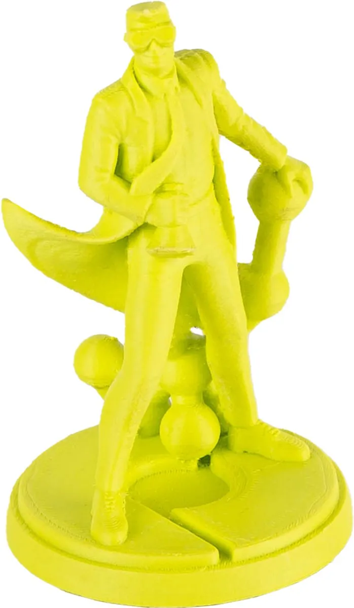 Polymaker PolyTerra PLA Matte 1.75mm Limoen Groen 1kg