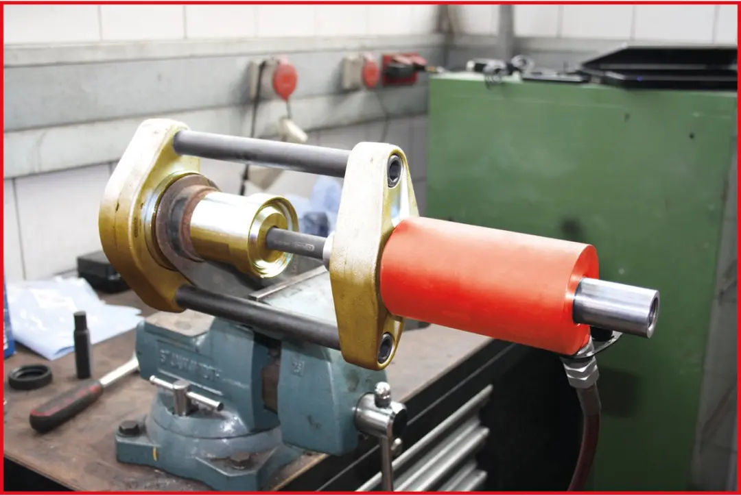 KS Tools Universeel persstatief 9-delig 440.0180 - afbeelding 6 van 6