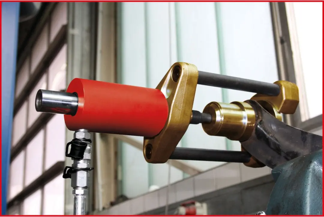KS Tools Universeel persstatief 9-delig 440.0180 - afbeelding 4 van 6