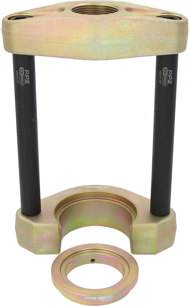 KS Tools Universeel persstatief 9-delig 440.0180