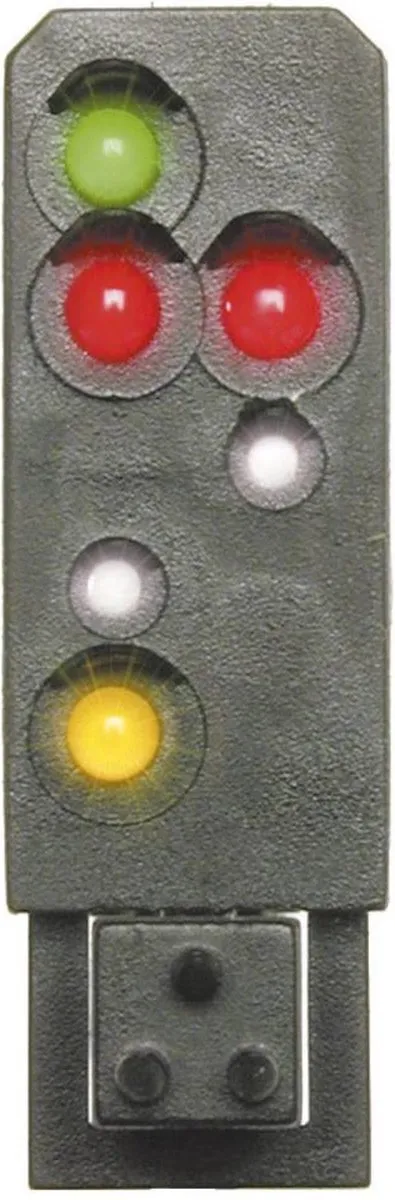 Viessmann 4013 H0 Lichtsein Uitrijsein DB Kant-en-klaar model